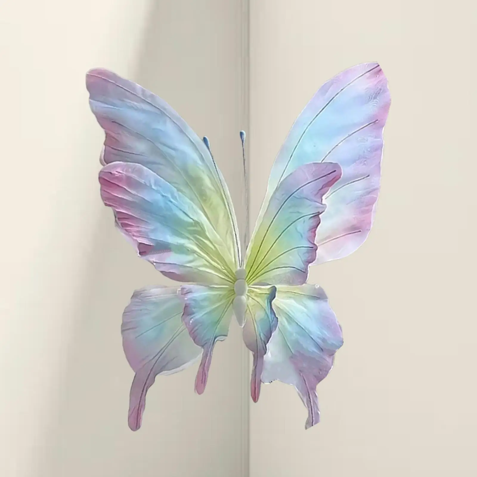 Artificial Butterfly Display Photo Prop Giant Fake Butterfly Decoration Decor for Wedding Party Birthday Indoor Outdoor Bedroom
Artificial Butterfly Display Photo Prop Giant Fake Butterfly Decoration Decor for Wedding Party Birthday Indoor Outdoor Bedroom