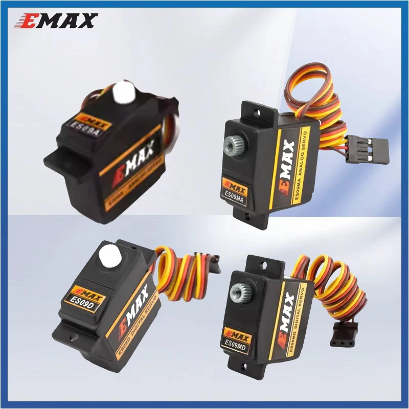 EMAX ES09A ES09D ES09MA ES09MD Servo Dual-Bearing Specific Swash For Trex 450 RC Helicopters
EMAX ES09A ES09D ES09MA ES09MD Servo Dual-Bearing Specific Swash For Trex 450 RC Helicopters