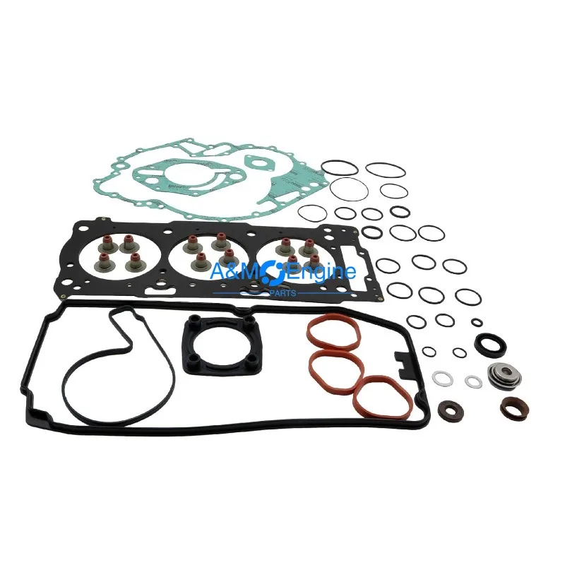 Overhaul Gasket Kit For Sea Doo 4-Tec GTI GTX RXP X RXT X Wake 130 155 185 215 255 260, 420296565 420888862 420890082
Overhaul Gasket Kit For Sea Doo 4-Tec GTI GTX RXP X RXT X Wake 130 155 185 215 255 260, 420296565 420888862 420890082