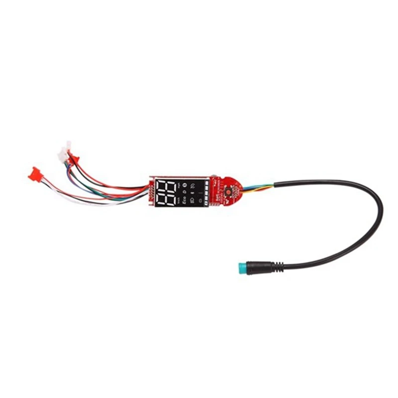 2Pcs 36V Electric Scooter Dashboard Display Circuit Board Screen Cover Dashboard For M365 Scooter Display
2Pcs 36V Electric Scooter Dashboard Display Circuit Board Screen Cover Dashboard For M365 Scooter Display