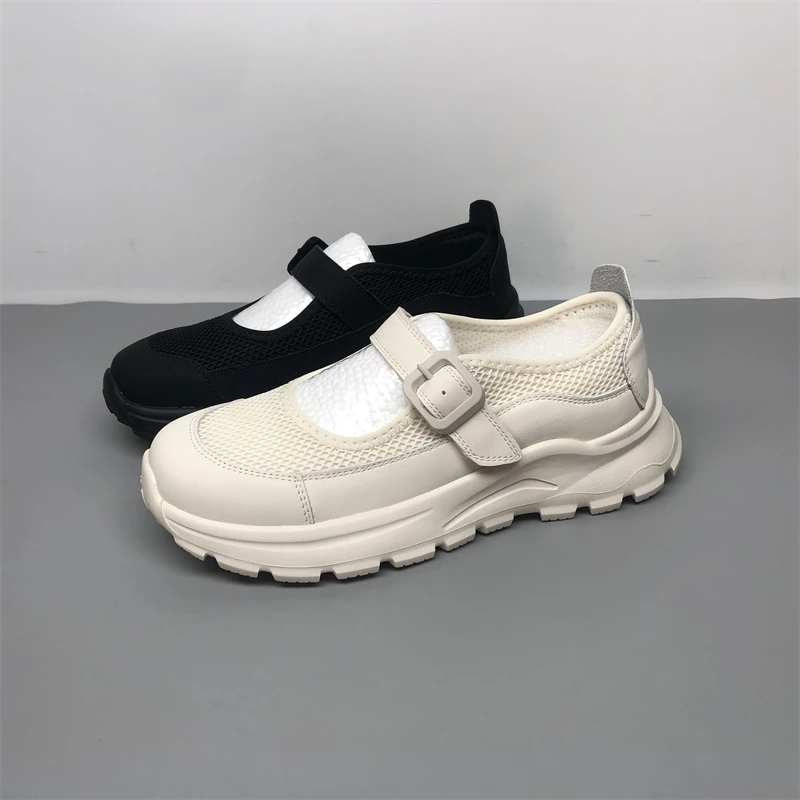 Кожаные Mary Jane Sports oes Breathable Me Casual oes Удобные женские версии Walking oes Весна Лето Осень
Кожаные Mary Jane Sports oes Breathable Me Casual oes Удобные женские версии Walking oes Весна Лето Осень