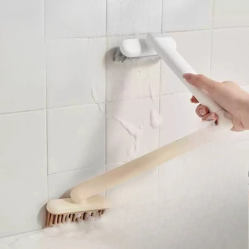 Bathroom Long Handle Slit Brush Rotating Multifunctional Gap Brush Toilet Cleaning Brush No Dead Angle Long Handle Floor
Bathroom Long Handle Slit Brush Rotating Multifunctional Gap Brush Toilet Cleaning Brush No Dead Angle Long Handle Floor