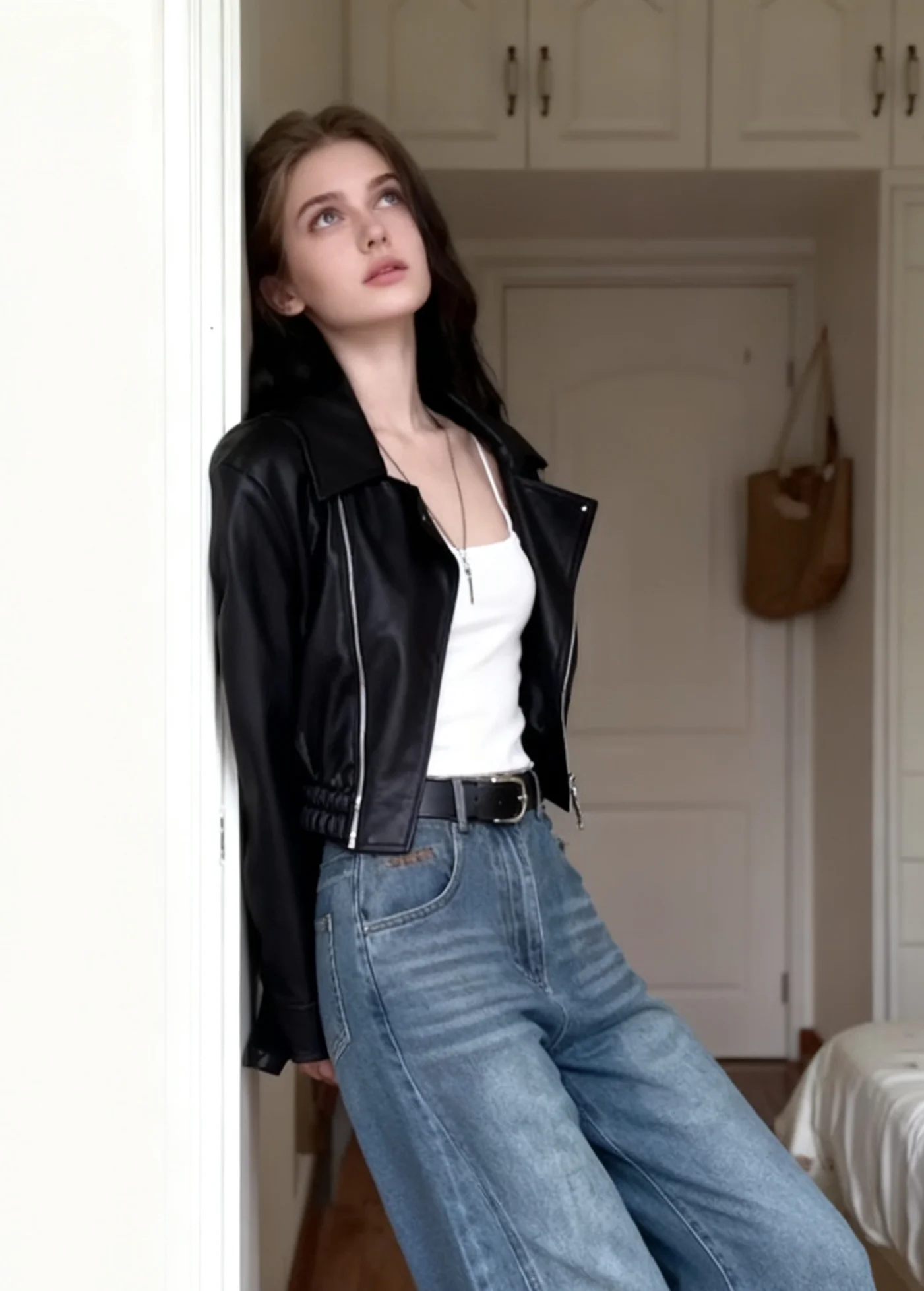 Biker Jackets Womens Jacket Detachable Winter Puffer Down Heavy-Duty Stormsuit Windbreakers Mountaineering Water-Resistant Femme
Biker Jackets Womens Jacket Detachable Winter Puffer Down Heavy-Duty Stormsuit Windbreakers Mountaineering Water-Resistant Femme