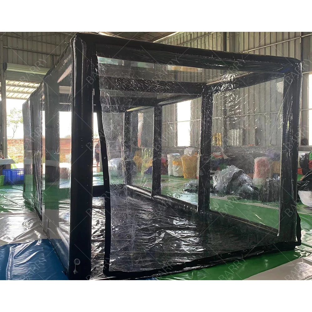 Suitable All Car Wash Water Collector Containment Mat Inflatable With Tent Cover Heavy Duty Inflatable Car Wash Mat Non-Slip Mat
Suitable All Car Wash Water Collector Containment Mat Inflatable With Tent Cover Heavy Duty Inflatable Car Wash Mat Non-Slip Mat