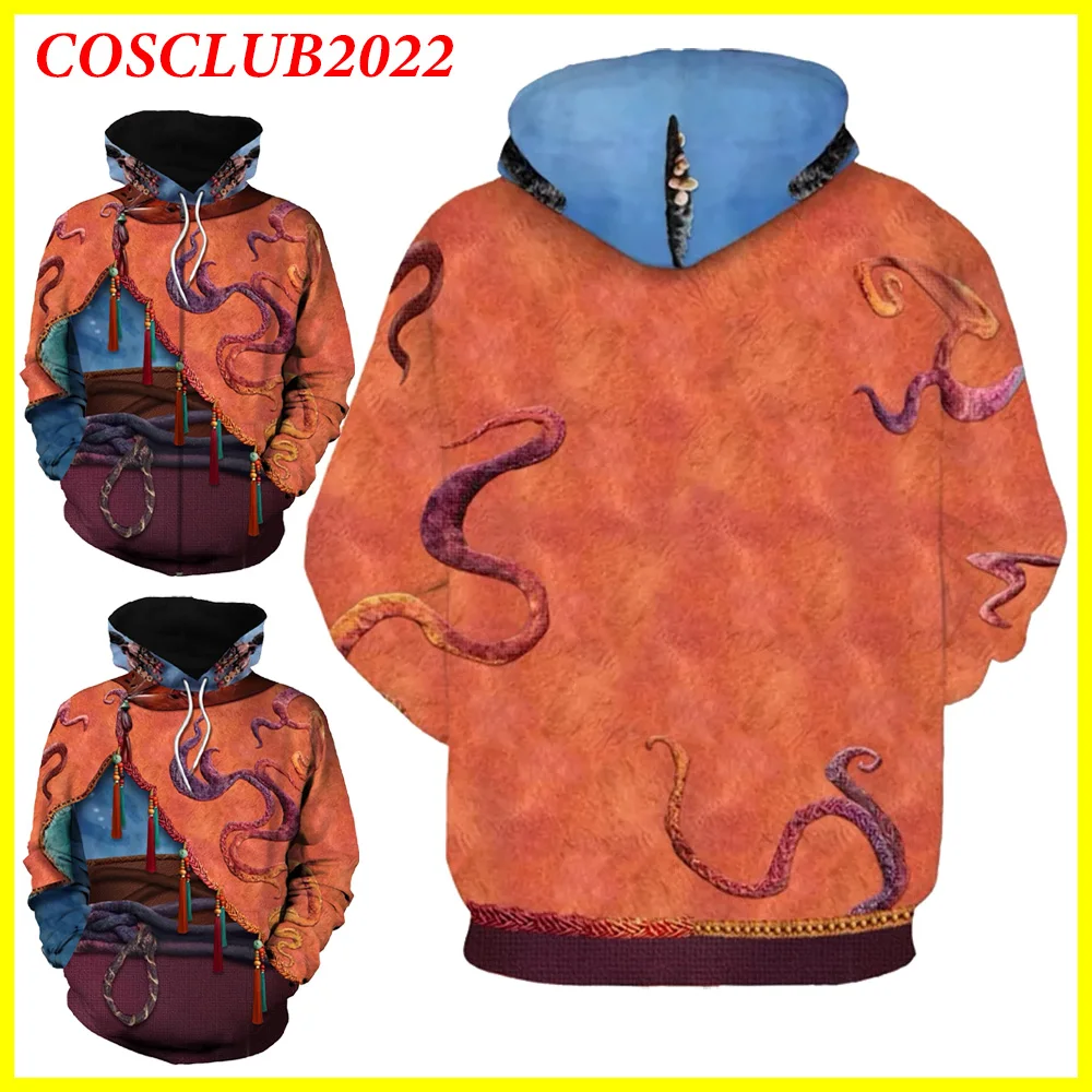 Peylak Cosplay Hoodie Avatar Fire Movie Ash Roleplay Costume 3D Printed Hooded Sweatshirt Carnival Streetwear Pullover Men Women
Peylak Cosplay Hoodie Avatar Fire Movie Ash Roleplay Costume 3D Printed Hooded Sweatshirt Carnival Streetwear Pullover Men Women