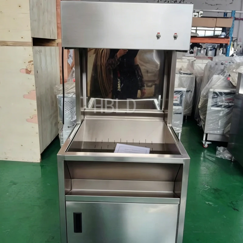 KFC Stainless Steel Potato Chip Food Heater Insulation Machine Factory Wholesale Snack Heating Equipment
KFC Stainless Steel Potato Chip Food Heater Insulation Machine Factory Wholesale Snack Heating Equipment