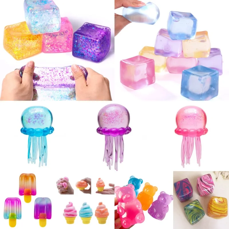 New Ice Cube Malt Sugar Squishy Mystery Blind Box Stress Relief Slow Rising Squeeze Toy Anti-Anxiety Blind Box Perfect Toys
New Ice Cube Malt Sugar Squishy Mystery Blind Box Stress Relief Slow Rising Squeeze Toy Anti-Anxiety Blind Box Perfect Toys