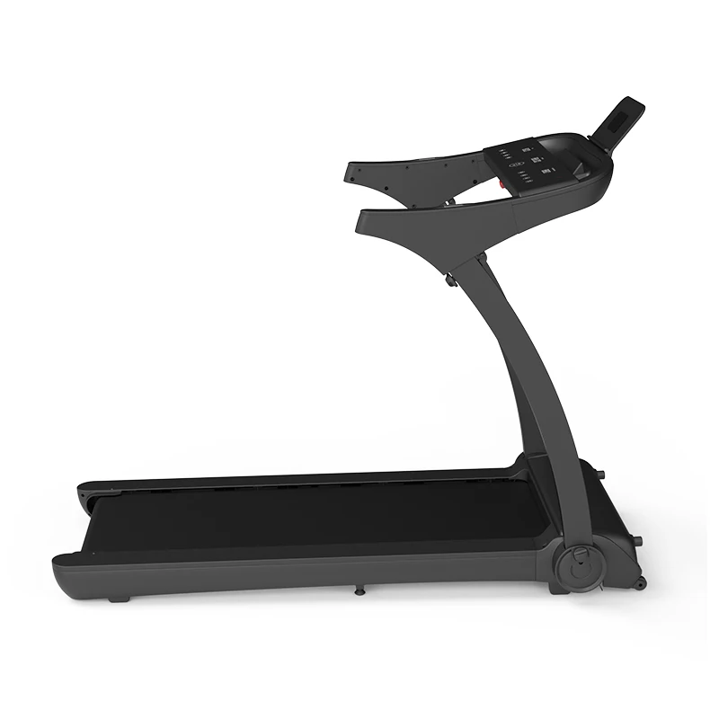 OEM&ODM Shock-absorbing Sports Motorized Cardio Training Treadmill
OEM&ODM Shock-absorbing Sports Motorized Cardio Training Treadmill