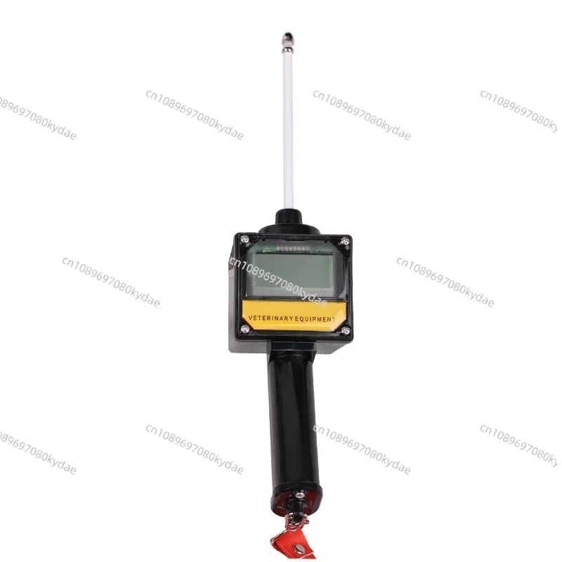 Ovulation Detector for Sows Animal Estrus Detector Cattle Sheep Horses and Dogs Veterinary Breeding Instruments
Ovulation Detector for Sows Animal Estrus Detector Cattle Sheep Horses and Dogs Veterinary Breeding Instruments