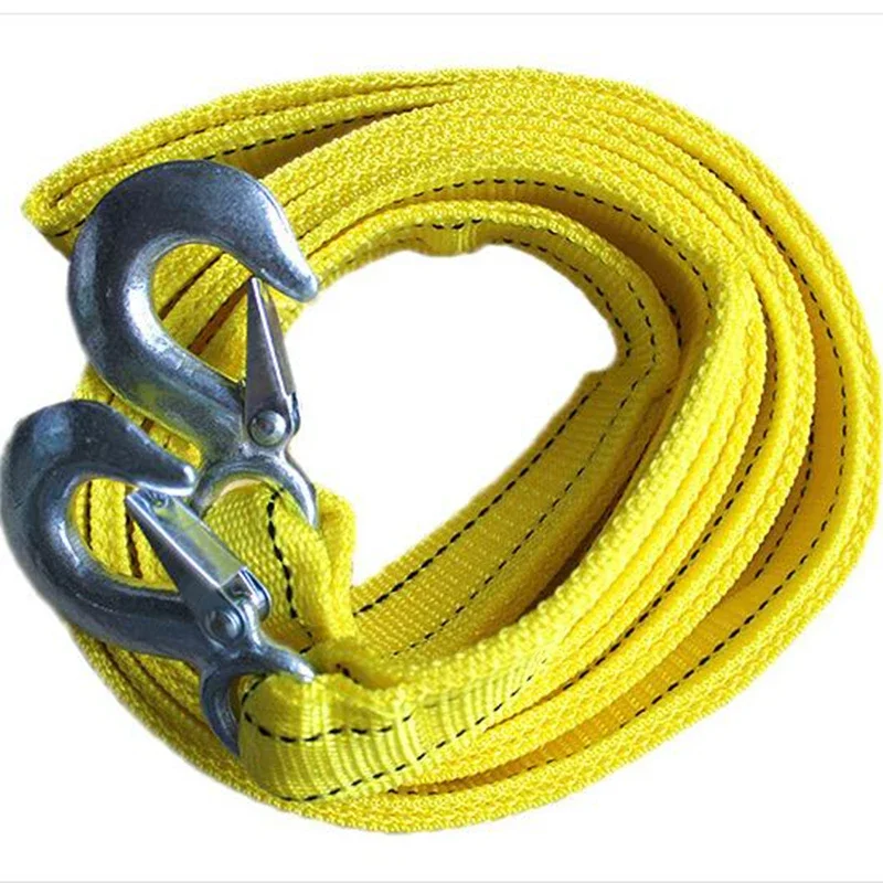 1pc Nylon Car Towing Rope 4 M 5 Ton Car Emergency Trailer Escape Strap Hot Selling Car Accessory
1pc Nylon Car Towing Rope 4 M 5 Ton Car Emergency Trailer Escape Strap Hot Selling Car Accessory