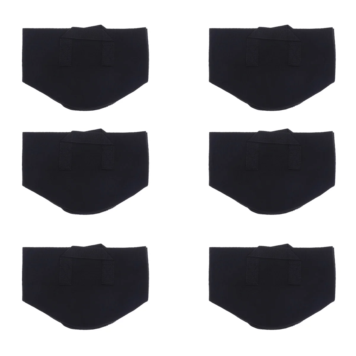 6 Pcs Flower Pot Non Woven Fabric Bag Flowers Tree Pots Plant Pouch Grow Container
6 Pcs Flower Pot Non Woven Fabric Bag Flowers Tree Pots Plant Pouch Grow Container