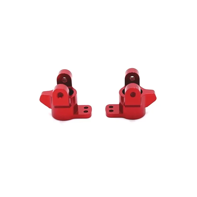 Exclusive for FMS 1/24 FCX24M Series RC Cars! 4.6g Ultra-Light Aluminum C-Type Mount, Compatible with Multiple Vehicle Models
Exclusive for FMS 1/24 FCX24M Series RC Cars! 4.6g Ultra-Light Aluminum C-Type Mount, Compatible with Multiple Vehicle Models