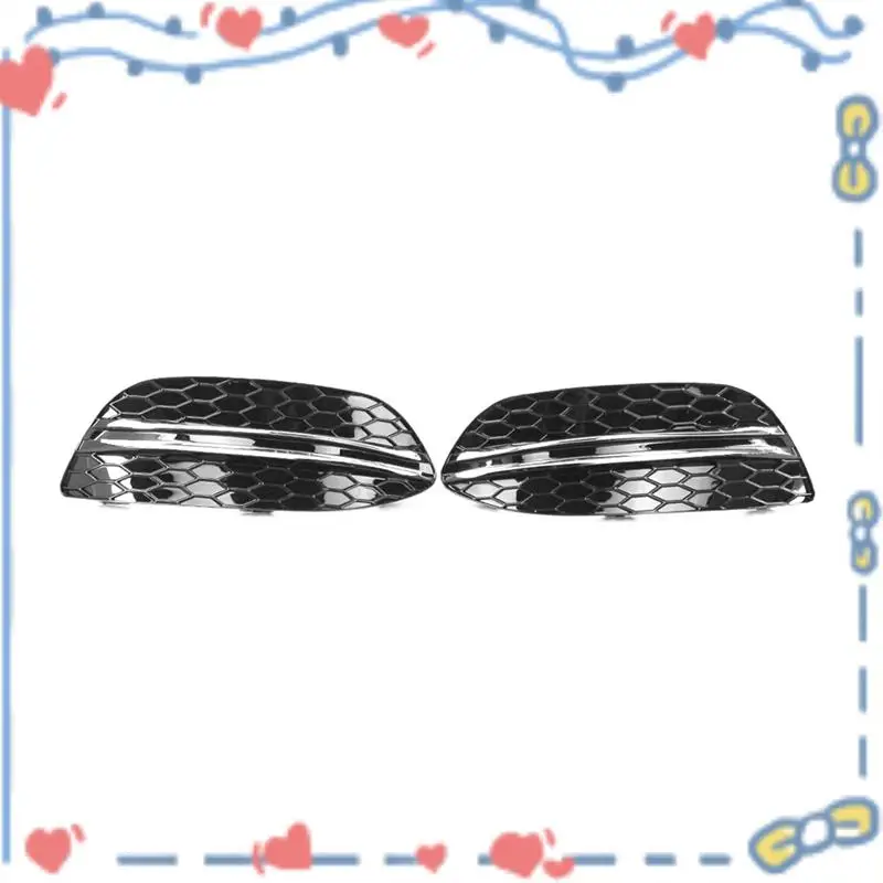 Car Front Bumper Grille Fog Light Cover Trims For Mercedes Benz C-Class W205 2058851623 2058851523 2058850823
Car Front Bumper Grille Fog Light Cover Trims For Mercedes Benz C-Class W205 2058851623 2058851523 2058850823