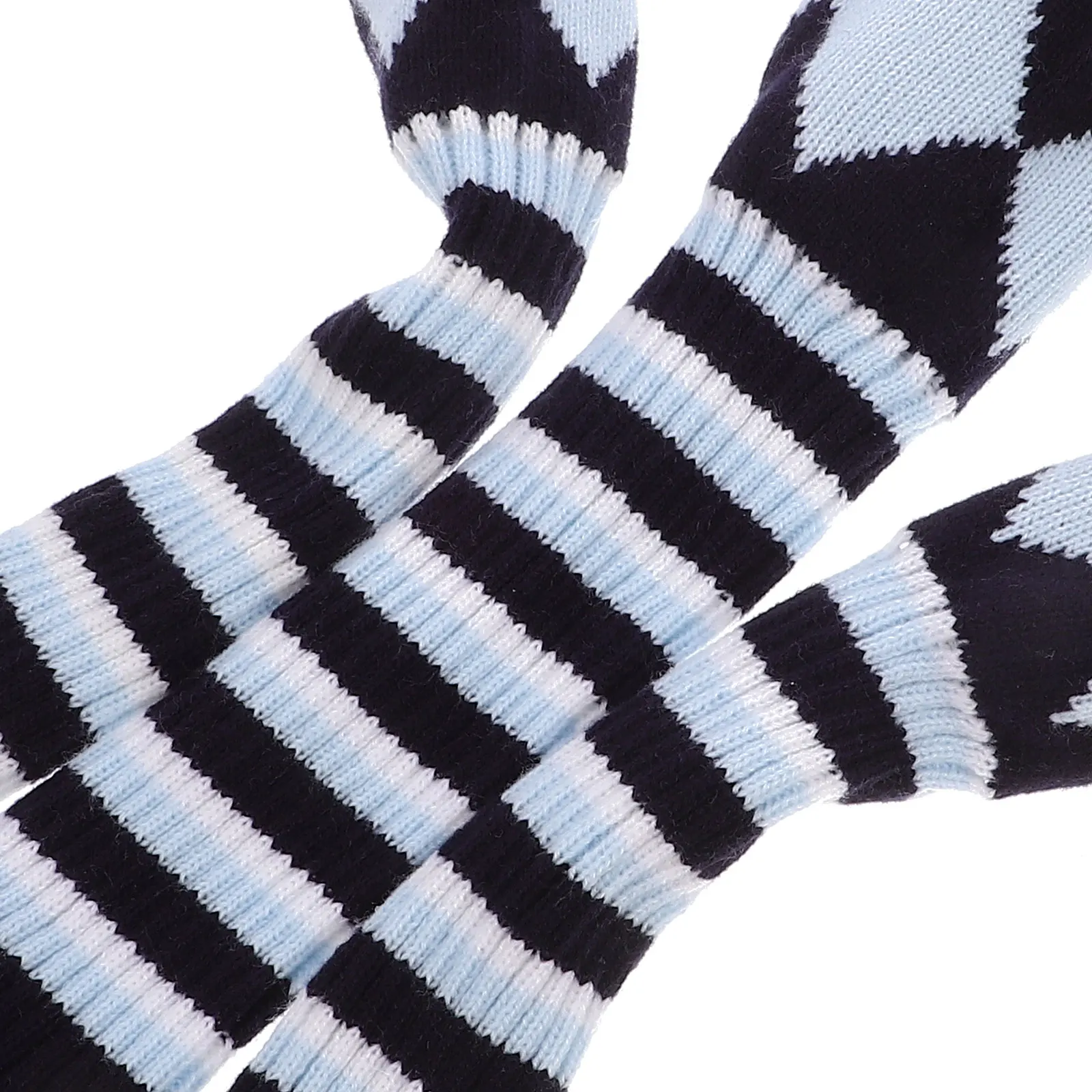 3pcs Golf Club Head Covers Driver Wooden Knitted Durable Soft Protect Clubs Scratches Damage Portable Standard Size Hybrid
3pcs Golf Club Head Covers Driver Wooden Knitted Durable Soft Protect Clubs Scratches Damage Portable Standard Size Hybrid