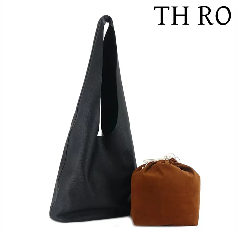 Женская наплечная сумка TH RO, Минималистичная Повседневная сумка из коровьей кожи с большой емкостью
Женская наплечная сумка TH RO, Минималистичная Повседневная сумка из коровьей кожи с большой емкостью