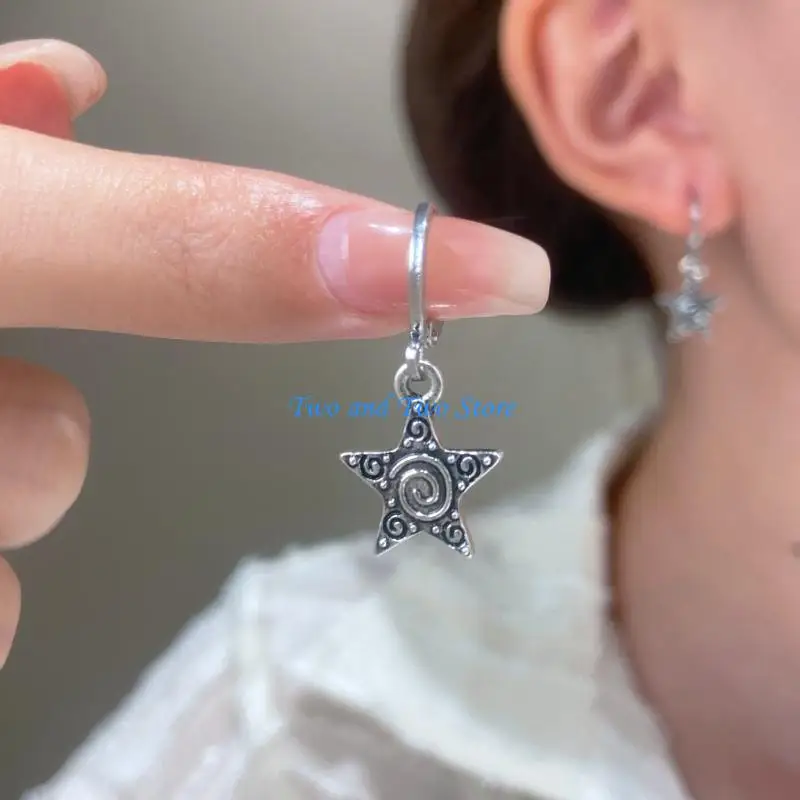 HX6F Unisex Crystal Crosses Dangle Earrings Sparkling Crystal Embellished Drop Earrings Stylish Ear Pendant for Men Women
HX6F Unisex Crystal Crosses Dangle Earrings Sparkling Crystal Embellished Drop Earrings Stylish Ear Pendant for Men Women