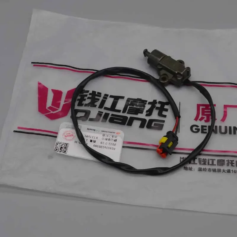 500cc Motorcycle side stand cable sensor switch for benelli leoncino 500 BJ500
500cc Motorcycle side stand cable sensor switch for benelli leoncino 500 BJ500