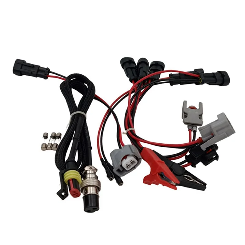 Fuel Drive Tester Common Rail Injector Test Machine Equipment For Delphi US Plug
Fuel Drive Tester Common Rail Injector Test Machine Equipment For Delphi US Plug