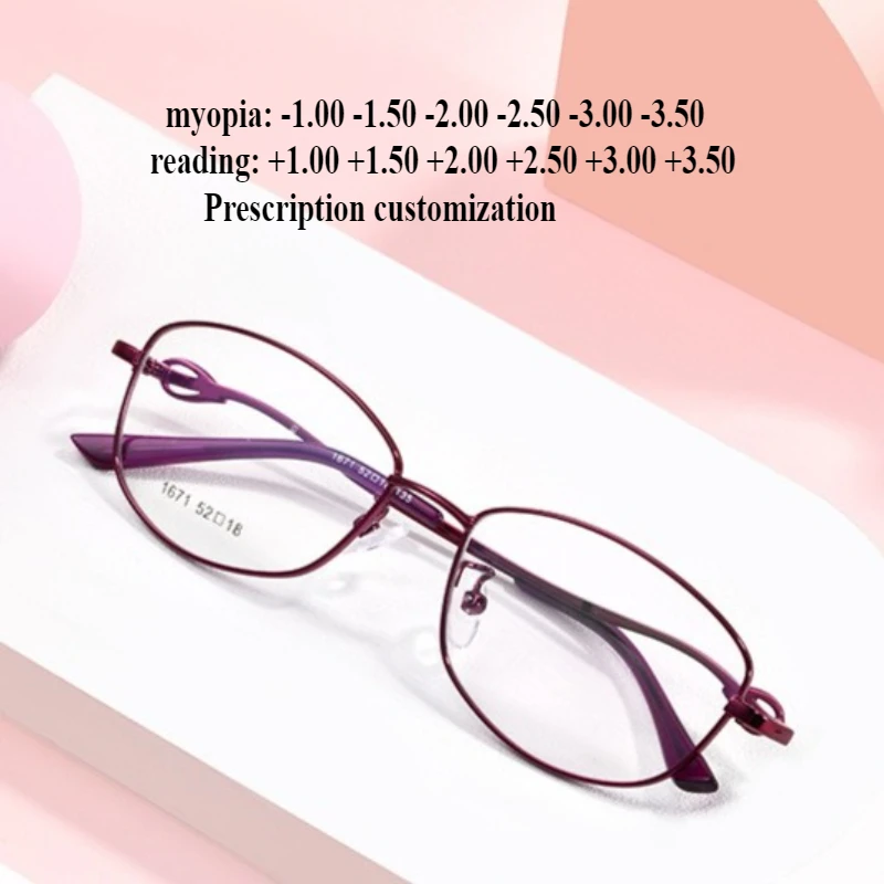 52-18 Новые женские квадратные полнокадровые очки для близорукости, плоские очки с защитой от синего света, очки для чтения, линзы по рецепту на заказ
52-18 Новые женские квадратные полнокадровые очки для близорукости, плоские очки с защитой от синего света, очки для чтения, линзы по рецепту на заказ