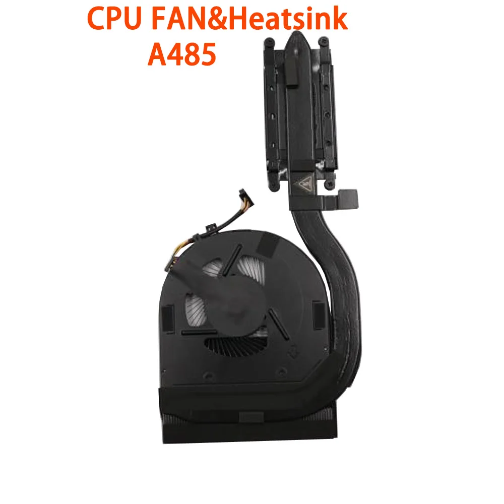 Вентилятор процессора и радиатор для ноутбука Lenovo ThinkPad A485 (тип 20MU, 20MV) 02DC094 UMA, новый
Вентилятор процессора и радиатор для ноутбука Lenovo ThinkPad A485 (тип 20MU, 20MV) 02DC094 UMA, новый