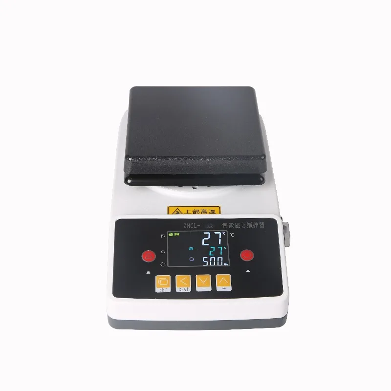 Laboratory Hot Plate With Heating Magnetic Stirrer Bar 5l
Laboratory Hot Plate With Heating Magnetic Stirrer Bar 5l
