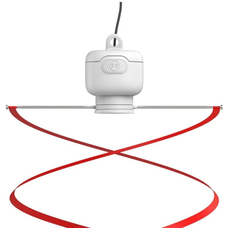 Подвесной USB-вентилятор Fly Fan Обеспечьте безопасность продуктов питания, больше никаких перебоев в полете Маленький подвесной
Подвесной USB-вентилятор Fly Fan Обеспечьте безопасность продуктов питания, больше никаких перебоев в полете Маленький подвесной
