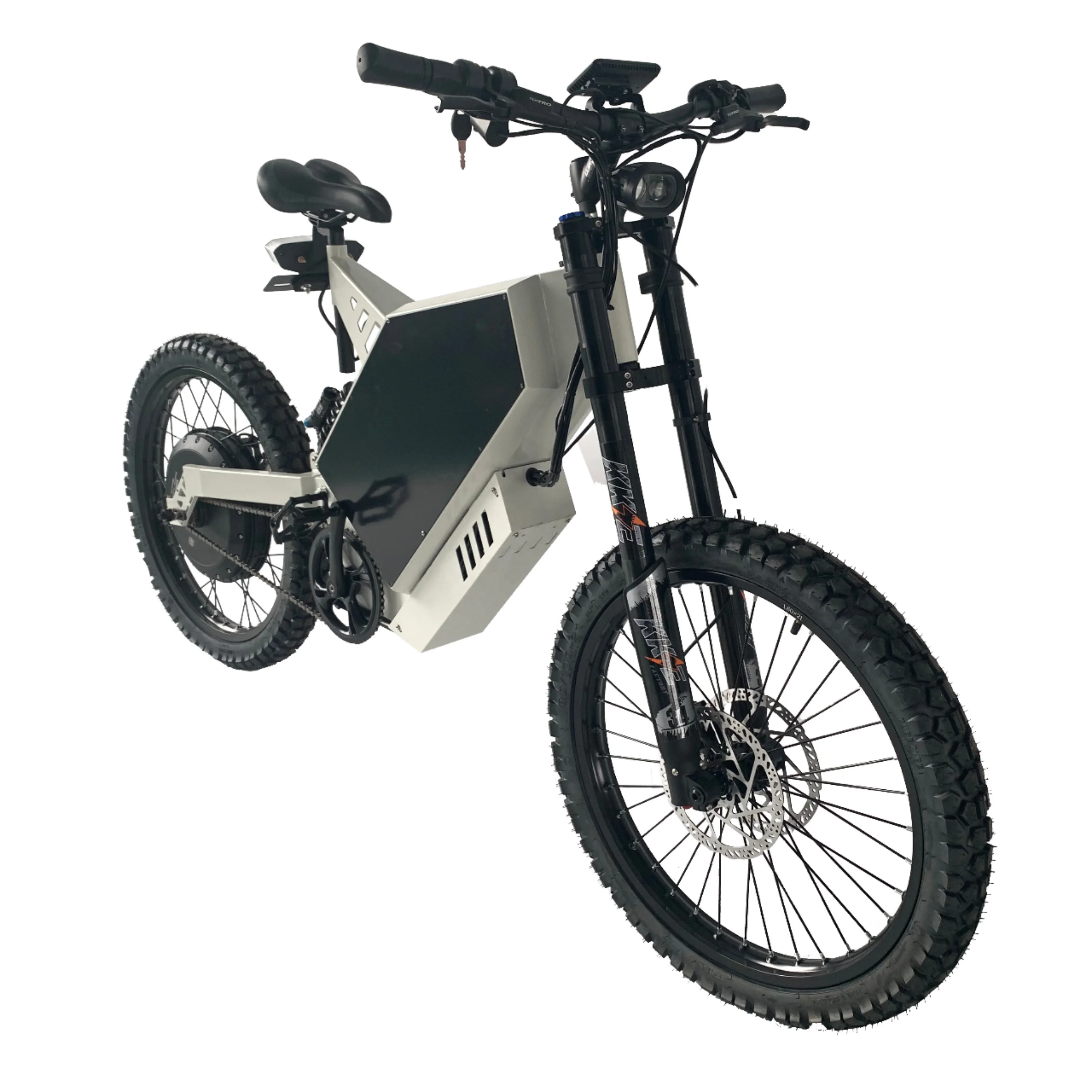 STLF Electric Bicycle with 2000w-8000w Motor Power 12000w Max 72v Lithium Battery Single Speed Steel Frame Material
STLF Electric Bicycle with 2000w-8000w Motor Power 12000w Max 72v Lithium Battery Single Speed Steel Frame Material