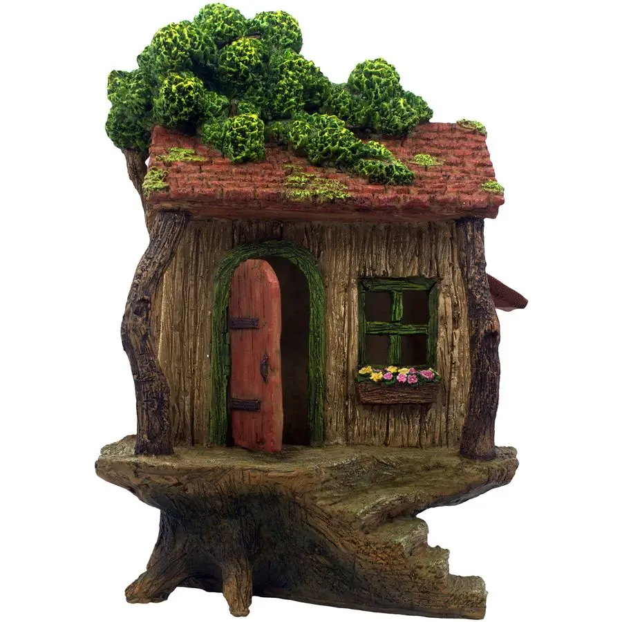 Fairy Garden House Fairy House for Outside 9 High Treehouse with Door That Opens Sturdy Fairy Garden Building Lovely Miniature G
Fairy Garden House Fairy House for Outside 9 High Treehouse with Door That Opens Sturdy Fairy Garden Building Lovely Miniature G