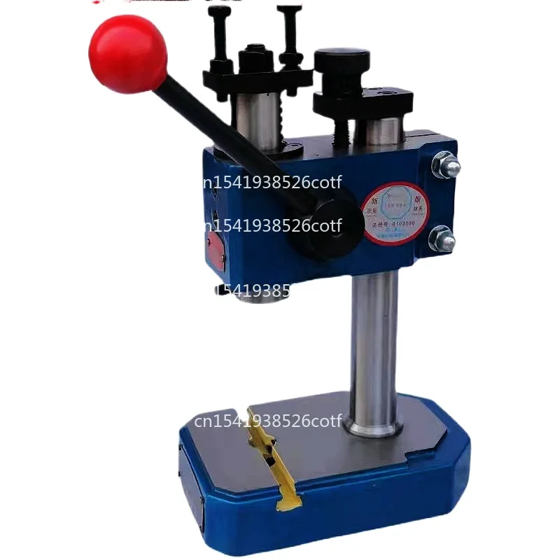 Manual Press Manual Precision Punch J01-0.05J01-02 
Manual Press Manual Precision Punch J01-0.05J01-02