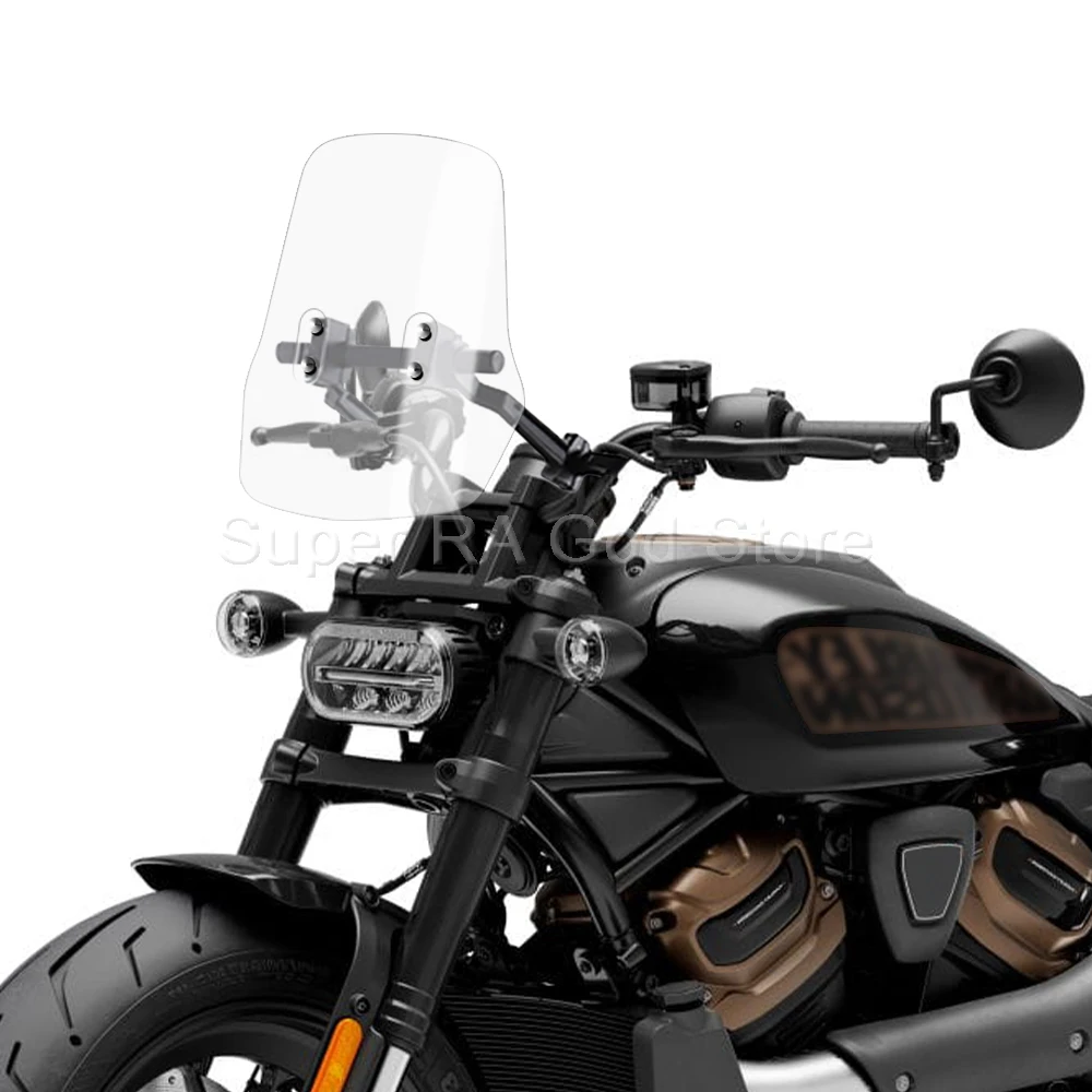 Для Sportster S 1250 RH 1250, мотоциклетное приключение, ветровое стекло, портативная навигационная подставка
Для Sportster S 1250 RH 1250, мотоциклетное приключение, ветровое стекло, портативная навигационная подставка