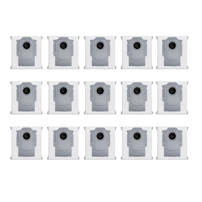 AC93-Replacement Dust Bag Parts(15PCS) For Roborock Qrevo Curv 2 Flow Vacuum Cleaner Compatible Dust Bags
AC93-Replacement Dust Bag Parts(15PCS) For Roborock Qrevo Curv 2 Flow Vacuum Cleaner Compatible Dust Bags