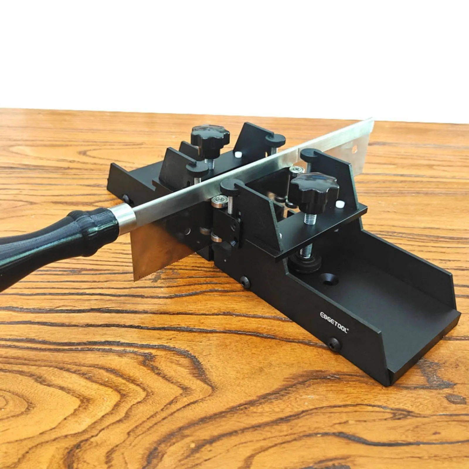 Fret Slotting Miter Box Accurate Cutting Guitar Fret Saw Jig Fretboard Slotting Jig High Precision Musical Tool Stable Clamping
Fret Slotting Miter Box Accurate Cutting Guitar Fret Saw Jig Fretboard Slotting Jig High Precision Musical Tool Stable Clamping