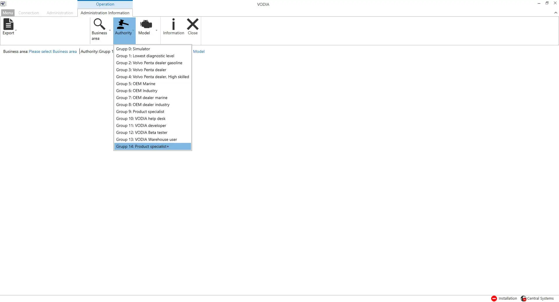EPC-SOFTWARE VODIA 5.2.114 Lasted Version 2026 With Apci+ Update+Devtool+Offline Working
EPC-SOFTWARE VODIA 5.2.114 Lasted Version 2026 With Apci+ Update+Devtool+Offline Working