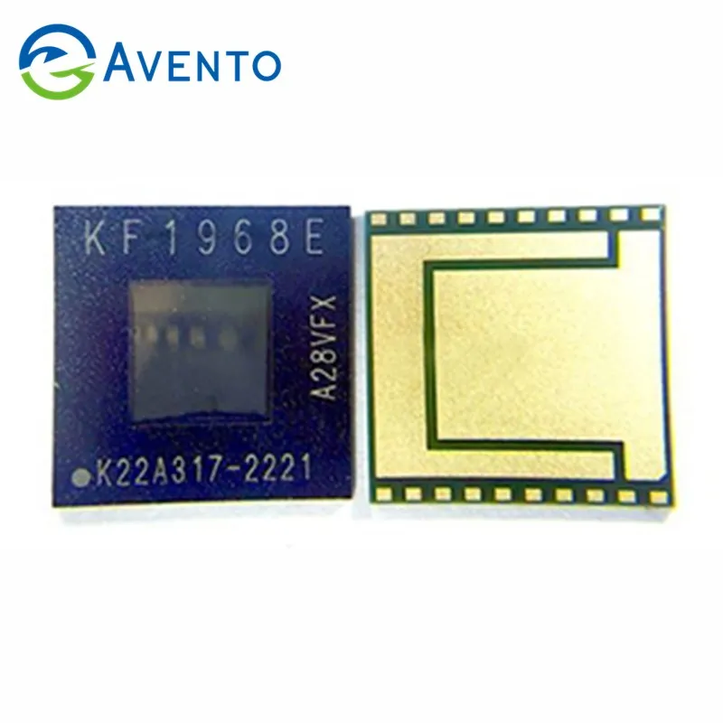 WhatsMiner KF1968 KF1968E Chip Suitable For Whatsminer M50 M50S M30s++ M30 M53 M53S BTC miner.
WhatsMiner KF1968 KF1968E Chip Suitable For Whatsminer M50 M50S M30s++ M30 M53 M53S BTC miner.