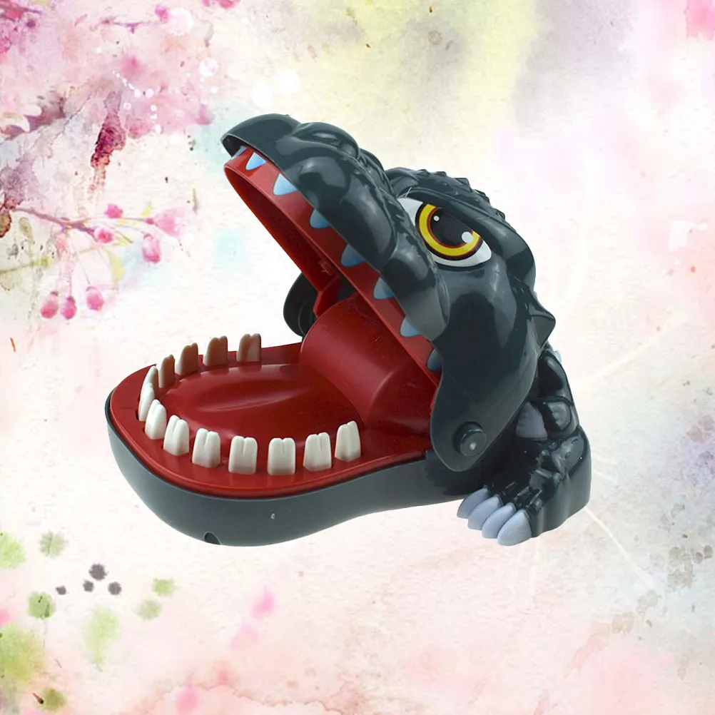 Biting Hand Dinosaur Toy Finger Toys for Kids Game Bite Games Dinosaurs
Biting Hand Dinosaur Toy Finger Toys for Kids Game Bite Games Dinosaurs