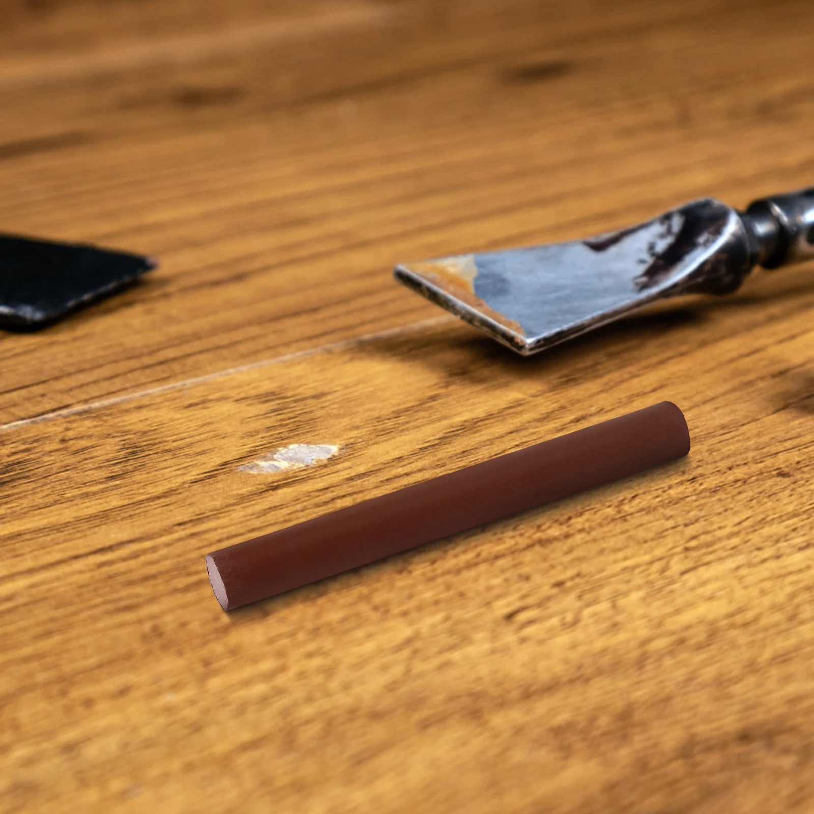 2pcs Furniture Repair Crayons Wood Wax Filler Markers for Scratches Holes Floor Laminate Door Table Stick Refinishing Kit
2pcs Furniture Repair Crayons Wood Wax Filler Markers for Scratches Holes Floor Laminate Door Table Stick Refinishing Kit