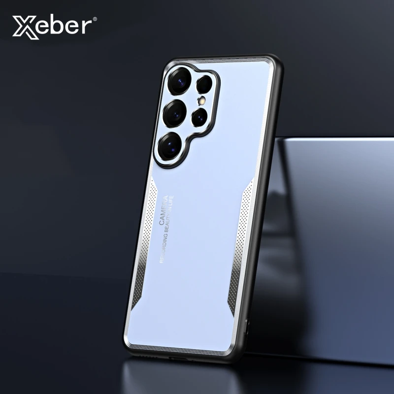 Luxury Aluminum Alloy Camera Lens Protection Case For Samsung Galaxy S26 Ultra S26 Plus Matte Shockproof Alloy Lens Ring Cover
Luxury Aluminum Alloy Camera Lens Protection Case For Samsung Galaxy S26 Ultra S26 Plus Matte Shockproof Alloy Lens Ring Cover