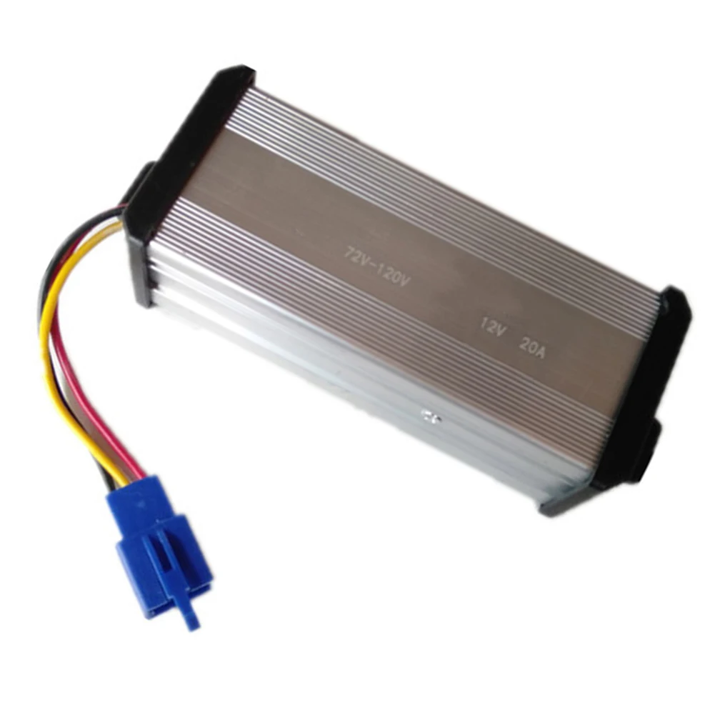 Transformer Ebike Converter 1200W MAX 12V 10A 20A Output Short Circuit Protection 9*5.1*3.3 Cm Built-in Insurance
Transformer Ebike Converter 1200W MAX 12V 10A 20A Output Short Circuit Protection 9*5.1*3.3 Cm Built-in Insurance