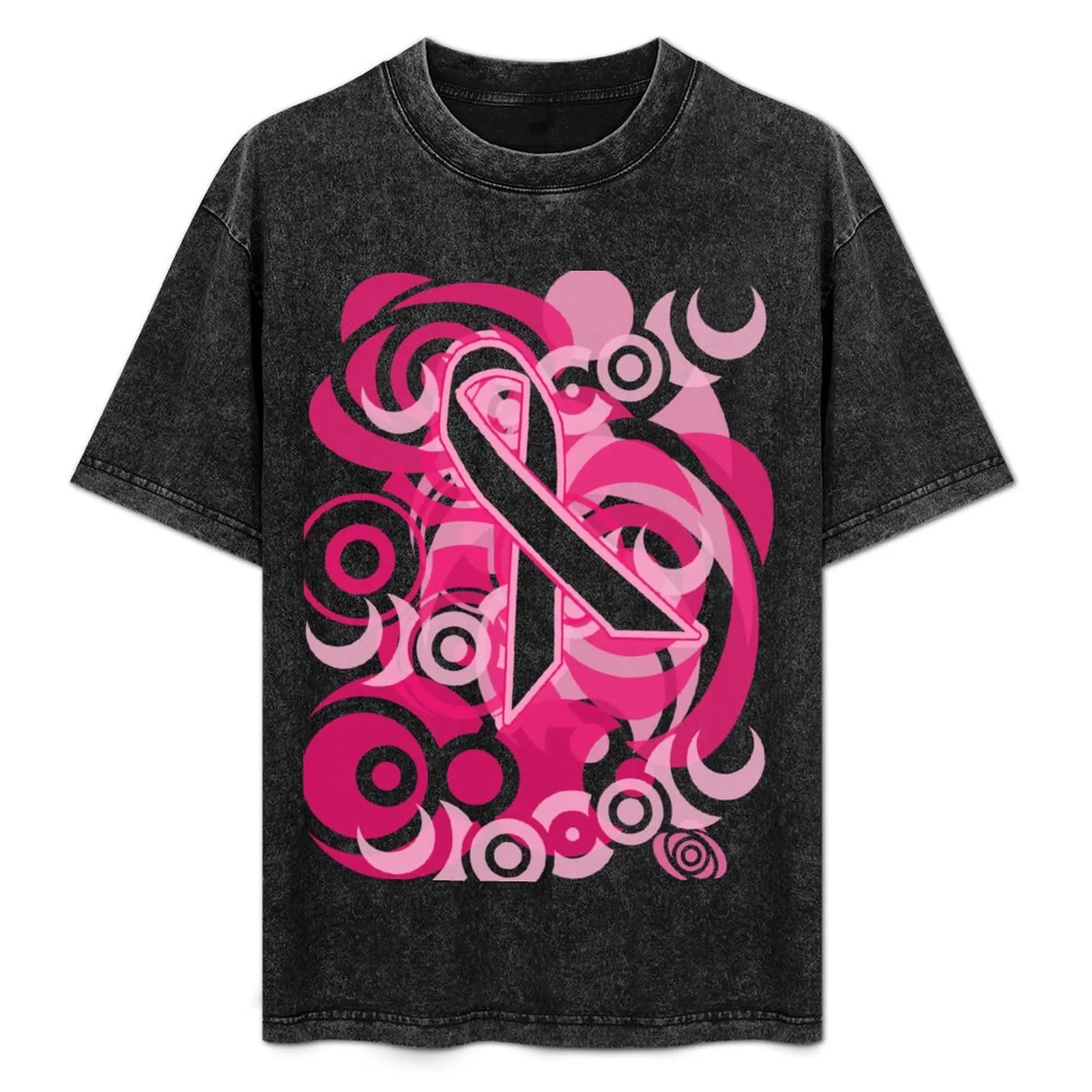 Negative Space Pink Ribbon Abstract Breast Cancer Awareness Tee T-Shirt Sporty Casual Quick Dry T-Shirt
Negative Space Pink Ribbon Abstract Breast Cancer Awareness Tee T-Shirt Sporty Casual Quick Dry T-Shirt