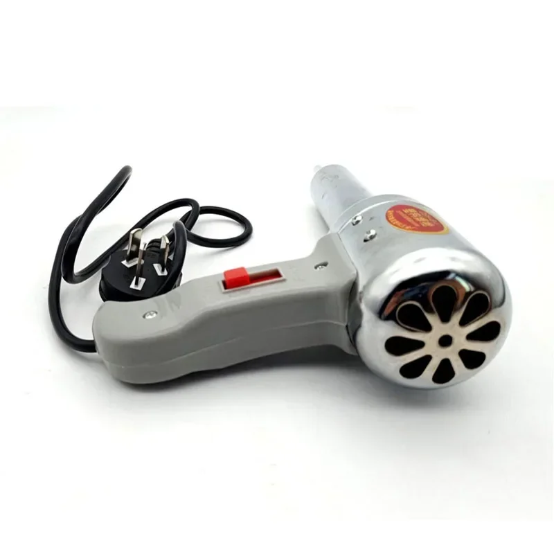 Stable 500W Fast Heating Hot Air Plastic Welding Gun Automotive Car Bumper Plastic Welding Safety Repair Tool
Stable 500W Fast Heating Hot Air Plastic Welding Gun Automotive Car Bumper Plastic Welding Safety Repair Tool