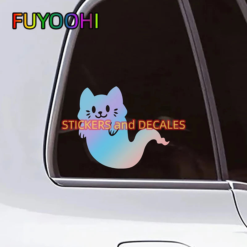 FUYOOHI Play Sticker Cute Cat Elf Decals for Car Window Body Vinyl Stickers Waterproof Non-fading Animal Decoration
FUYOOHI Play Sticker Cute Cat Elf Decals for Car Window Body Vinyl Stickers Waterproof Non-fading Animal Decoration