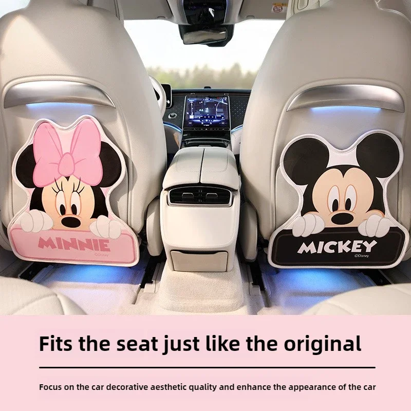Car Anti-kick Pad Interior Pu Leather Auto Seat Back Protector Pads Anti Scratch Back Seat Organizer Car Accessories
Car Anti-kick Pad Interior Pu Leather Auto Seat Back Protector Pads Anti Scratch Back Seat Organizer Car Accessories