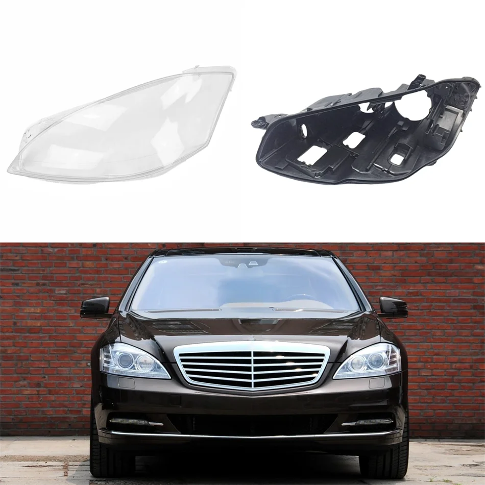 Для Mercedes Benz S Class W221 2010 2011 2012 2013 S280 S300 S350 S500 Базовый корпус фары Основание фары Линза
Для Mercedes Benz S Class W221 2010 2011 2012 2013 S280 S300 S350 S500 Базовый корпус фары Основание фары Линза