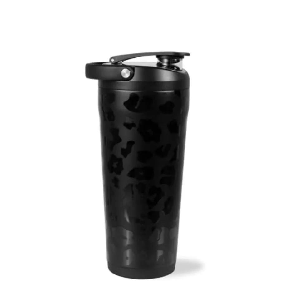 24 oz New Stainless Steel Shaker Insulated, Leakproof, BPA-Free with Silent Mixing Grate No Clumps, No Noise Premium Shaker for
24 oz New Stainless Steel Shaker Insulated, Leakproof, BPA-Free with Silent Mixing Grate No Clumps, No Noise Premium Shaker for