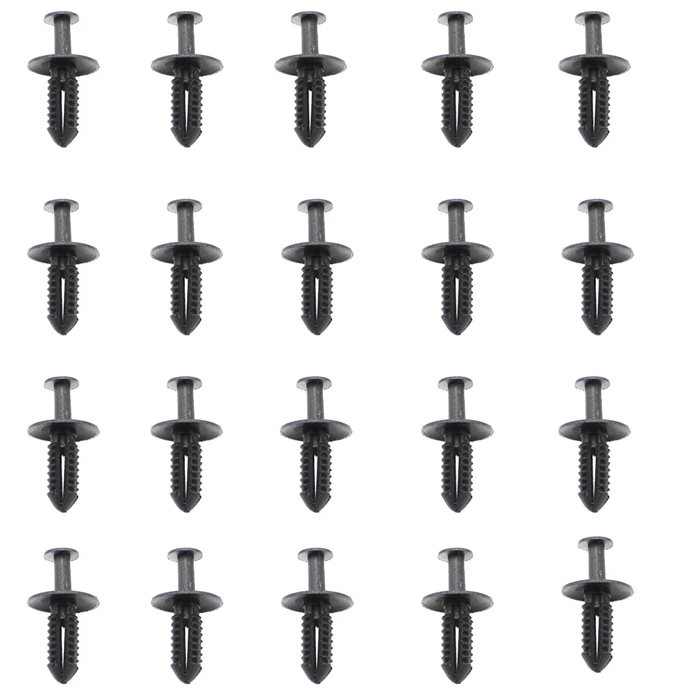 Car Styling 20PCS Fender Liner Fastener Rivet Push Type Clips Retainer fit for Mercedes Benz W124 W164 W171 W202 W203 W204 W207
Car Styling 20PCS Fender Liner Fastener Rivet Push Type Clips Retainer fit for Mercedes Benz W124 W164 W171 W202 W203 W204 W207
