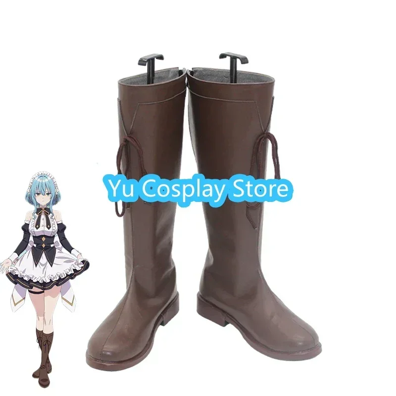Yu-Cosplay Villhaze обувь для косплея обувь из искусственной кожи горничная вампир реквизит для косплея Хэллоуин карнавальные ботинки на заказ
Yu-Cosplay Villhaze обувь для косплея обувь из искусственной кожи горничная вампир реквизит для косплея Хэллоуин карнавальные ботинки на заказ