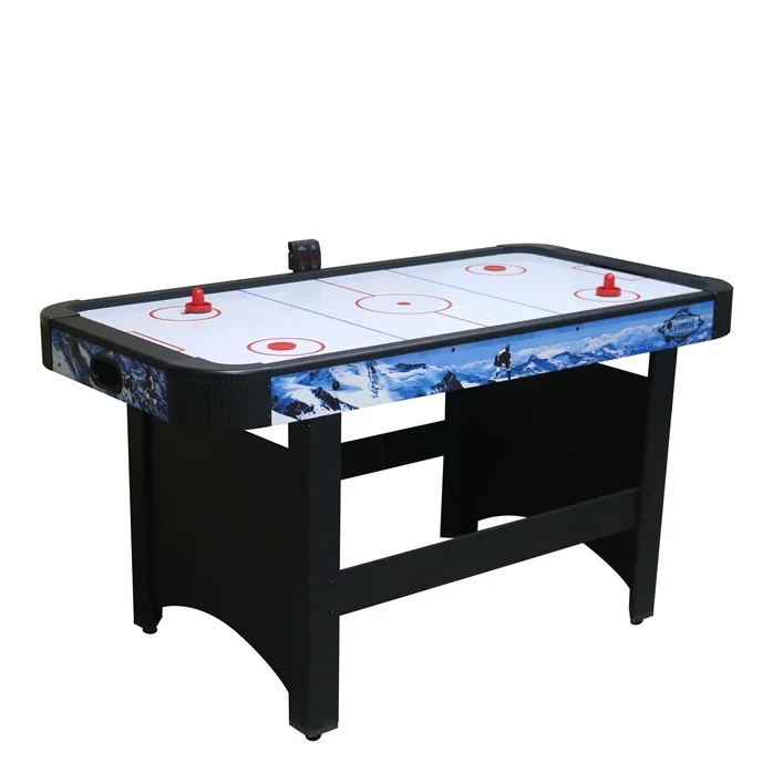 5ft air Hockey Home Game Family Entertainment Game Table
5ft air Hockey Home Game Family Entertainment Game Table