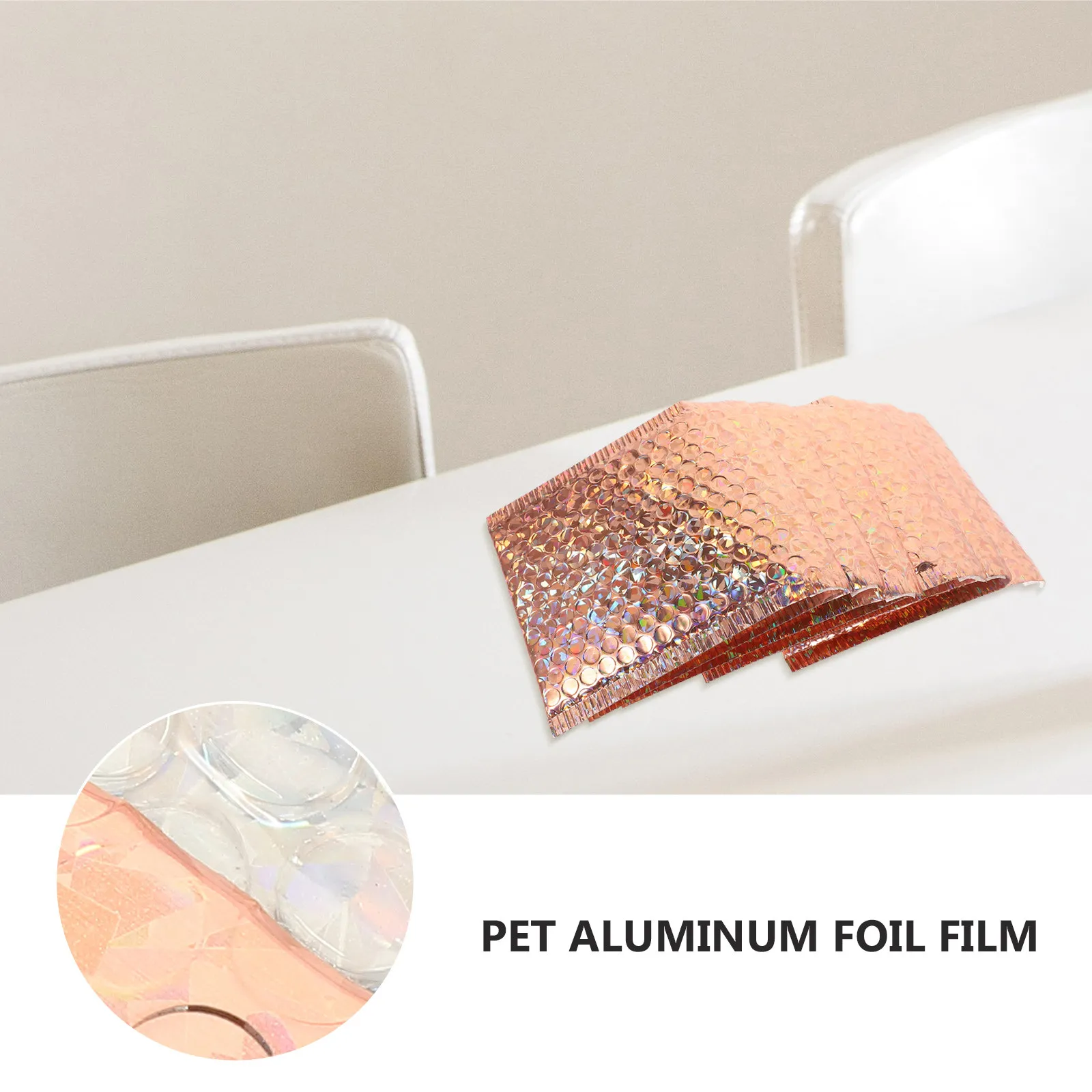 20 шт. профессиональных пузырчатых конвертов, прочные компактные почтовые пакеты с самоклеящейся лентой для негрубых товаров
20 шт. профессиональных пузырчатых конвертов, прочные компактные почтовые пакеты с самоклеящейся лентой для негрубых товаров