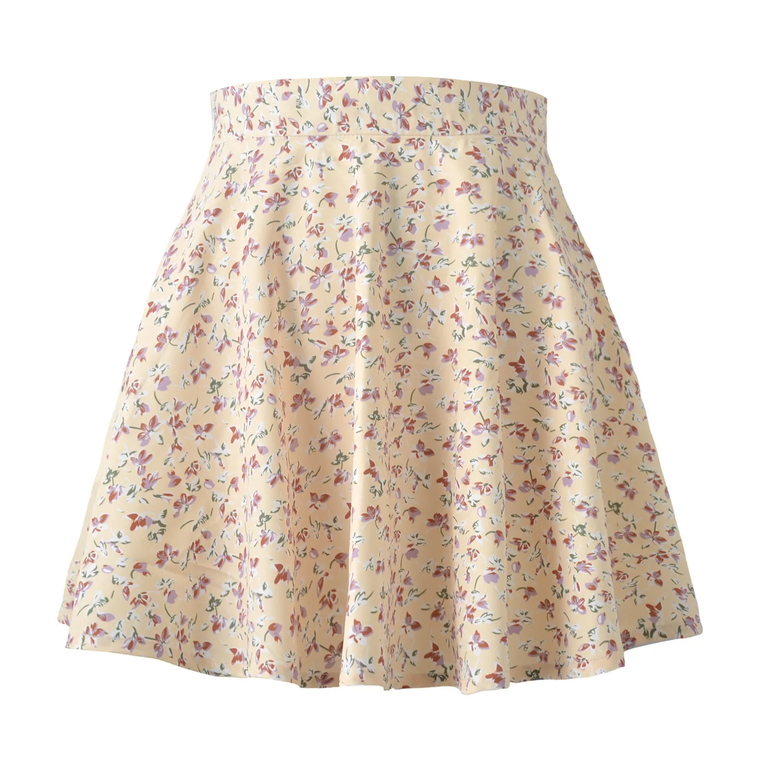 Simple Fresh Printed Skirt Summer High Waist Sweet Chiffon A-line Skirt 2025 Casual Korean Fashion Clothes Mini Skirts for Women
Simple Fresh Printed Skirt Summer High Waist Sweet Chiffon A-line Skirt 2025 Casual Korean Fashion Clothes Mini Skirts for Women