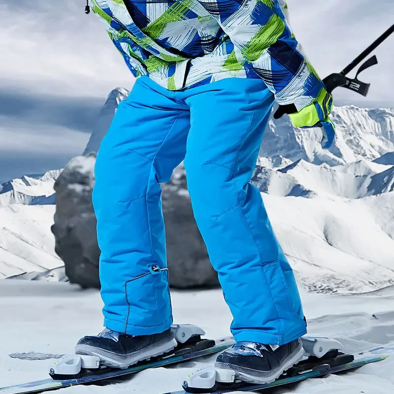 New Winter Children's Boys Ski Warm Pants Outdoor Sport Waterproof Windproof Trousers For Kids Girls Snowboarding Overalls
New Winter Children's Boys Ski Warm Pants Outdoor Sport Waterproof Windproof Trousers For Kids Girls Snowboarding Overalls